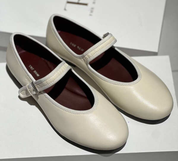 БАЛЕТКИ THE ROW 