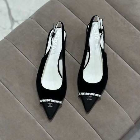 ТУФЛИ CHANEL  58788 детальное фото товара