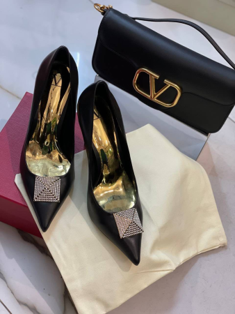 ТУФЛИ VALENTINO 54317 детальное фото товара