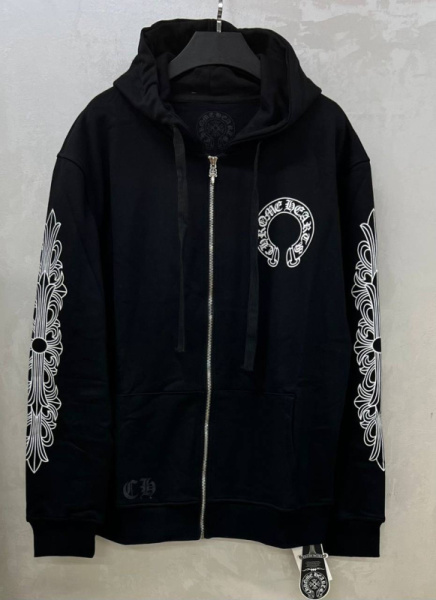 ХУДИ CHROME HEARTS 