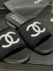 ШЛЕПКИ CHANEL  69056 детальное фото товара