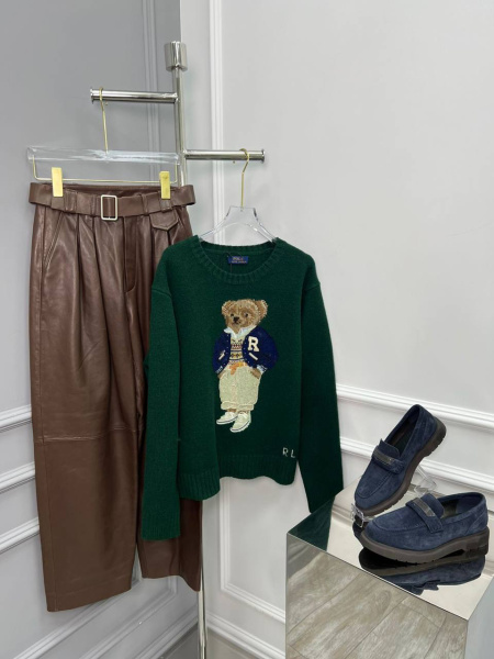 СВИТЕР RALPH LAUREN  70574 фото анонса