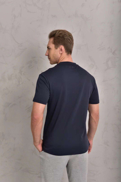 МУЖСКАЯ ФУТБОЛКА LORO PIANA  60773 фото анонса