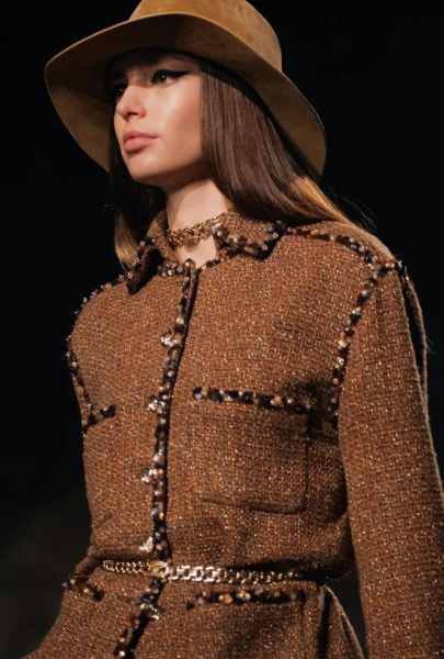 ПИДЖАК CHANEL  79295 фото анонса