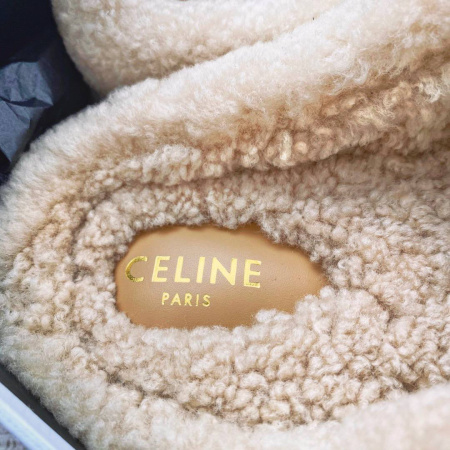 ТАПОЧКИ CELINE  62753 детальное фото товара