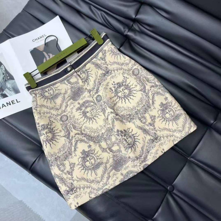 ЮБКА CHRISTIAN DIOR  66787 детальное фото товара