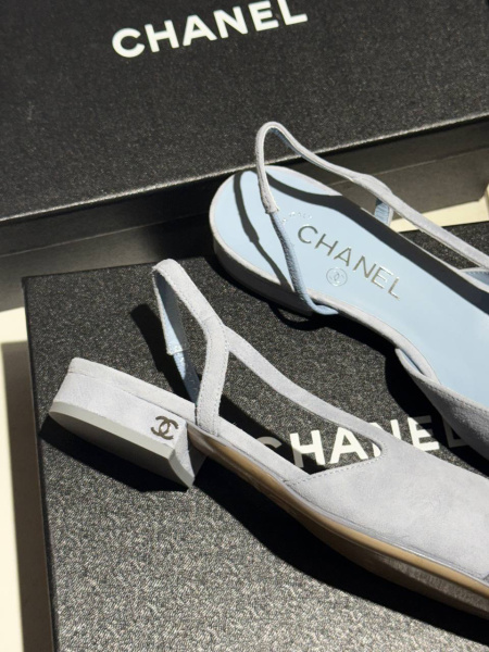 ТУФЛИ CHANEL  75426 фото анонса