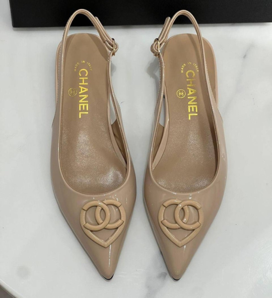 ТУФЛИ CHRISTIAN DIOR 