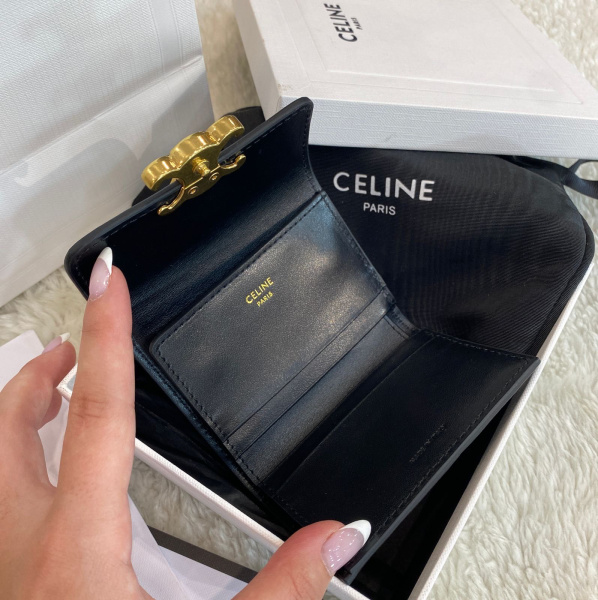 КОШЕЛЕК CELINE 55005 фото анонса
