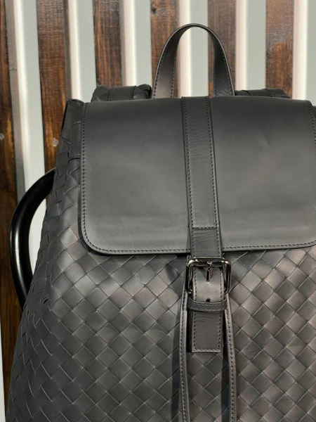 МУЖСКОЙ РЮКЗАК BOTTEGA VENETA 46937 фото анонса