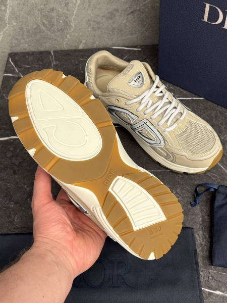 МУЖСКИЕ КРОССОВКИ CHRISTIAN DIOR  77421 фото анонса