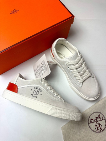 КЕДЫ HERMES  60472 детальное фото товара