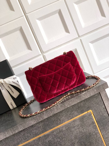 СУМКА CHANEL 2.55  82307 фото анонса