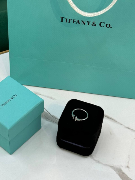 КОЛЬЦО TIFFANY 74301 фото анонса