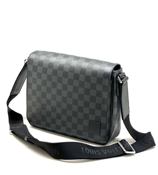 МУЖСКАЯ СУМКА МЕССЕНДЖЕР LOUIS VUITTON  63124 фото анонса