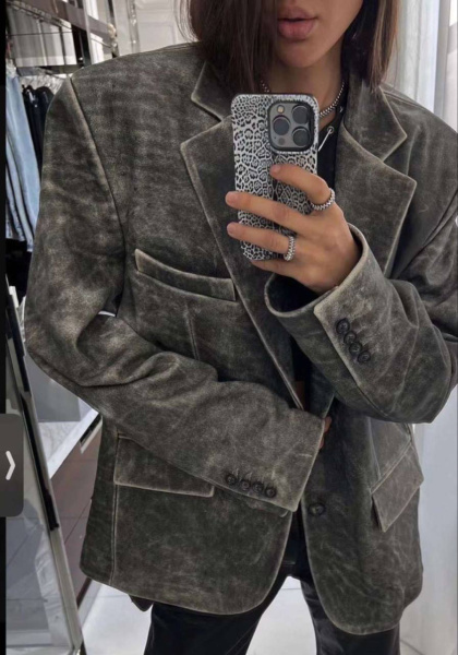 КУРТКА JIL SANDER  70104 фото анонса