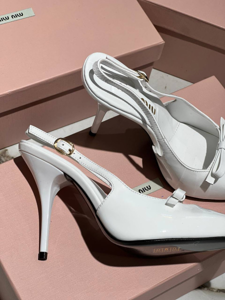 ТУФЛИ MIU MIU  67128 фото анонса