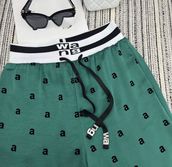 БРЮКИ ALEXANDER WANG  58200 фото анонса