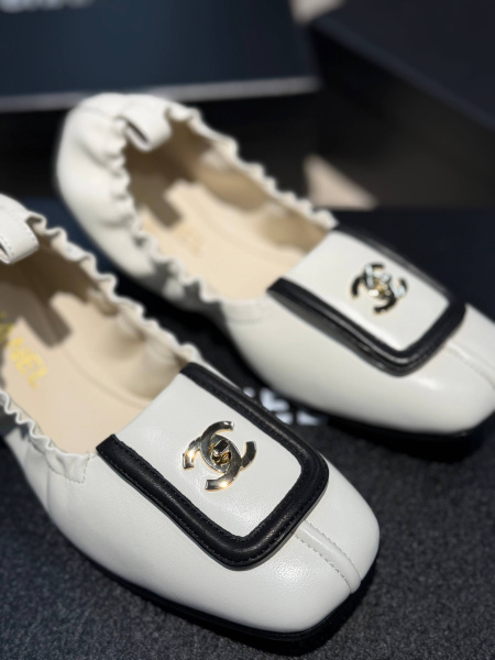 БАЛЕТКИ CHANEL  86214 фото анонса