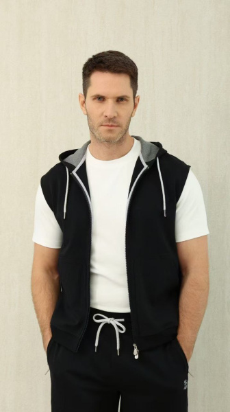 МУЖСКОЙ ЖИЛЕТ BRUNELLO CUCINELLI  74056 фото анонса