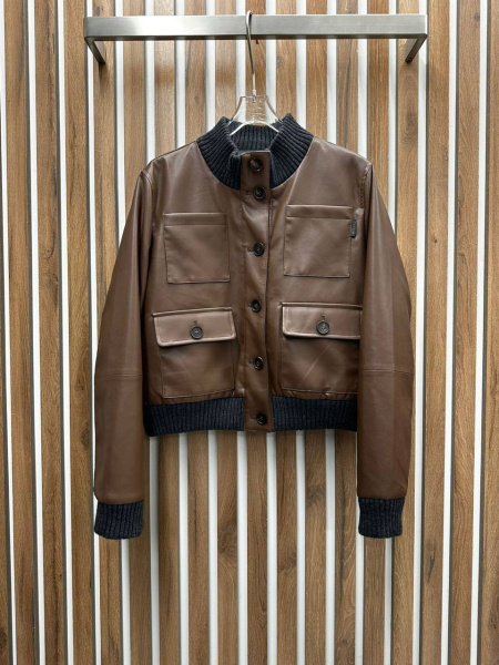 КУРТКА BRUNELLO CUCINELLI 65064 фото анонса