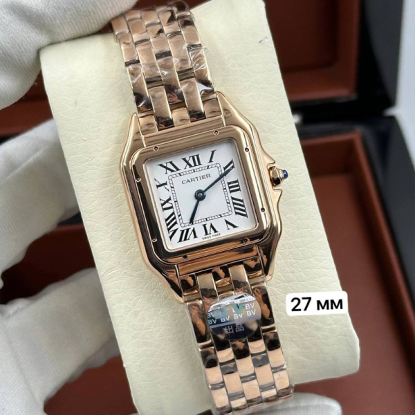 ЧАСЫ CARTIER 