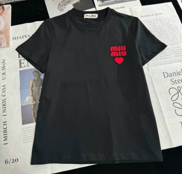 ФУТБОЛКА MIU MIU 