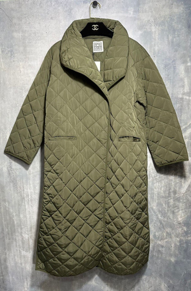 ПАЛЬТО TOTEME 62070 фото анонса