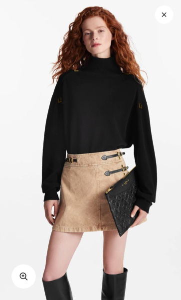 КЛАТЧ LOUIS VUITTON  73534 фото анонса