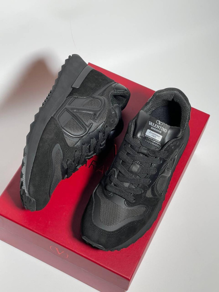 МУЖСКИЕ КРОССОВКИ VALENTINO  63420 фото анонса