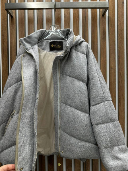 КУРТКА LORO PIANA 63092 фото анонса