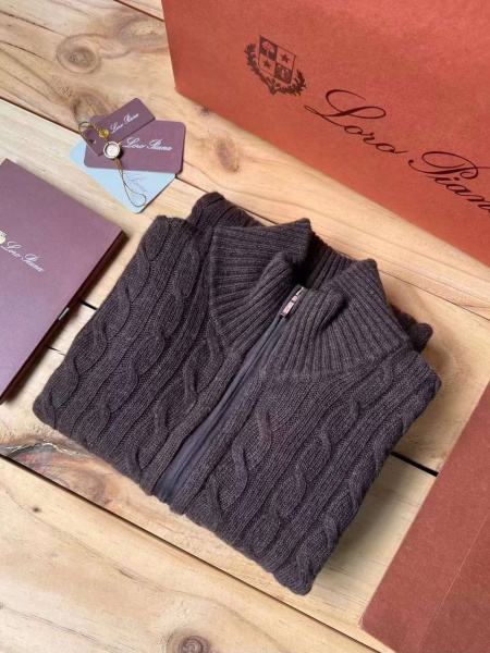 МУЖСКОЙ ДЖЕМПЕР LORO PIANA  63904 фото анонса