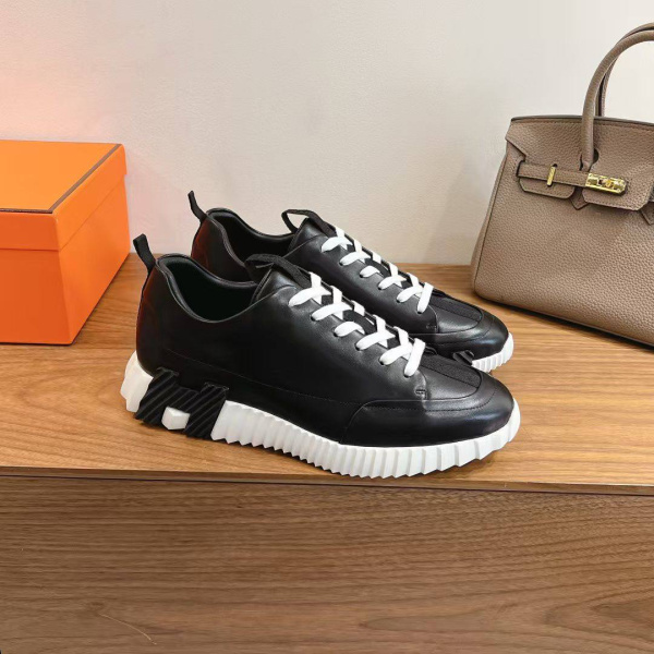 МУЖСКИЕ КЕДЫ HERMES  82292 фото анонса