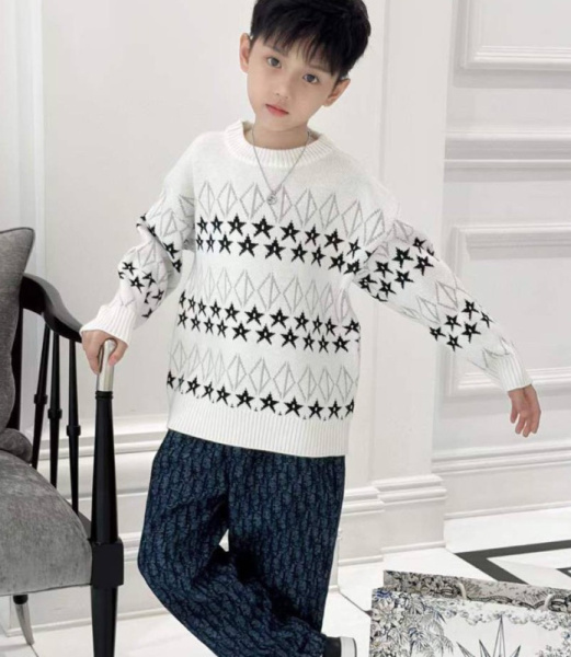 ДЕТСКИЙ СВИТЕР CHRISTIAN DIOR 