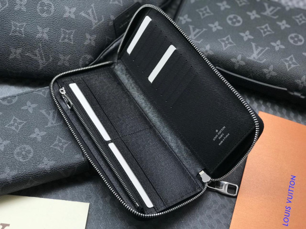 МУЖСКОЙ ПОРТМОНЕ LOUIS VUITTON  61167 фото анонса