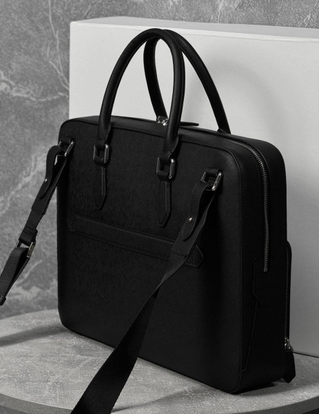 МУЖСКОЙ ПОРТФЕЛЬ MONTBLANC  81291 фото анонса