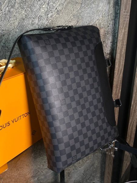 МУЖСКОЙ ПОРФЕЛЬ LOUIS VUITTON PORTE-DOCUMENTS JOUR 02375 фото анонса