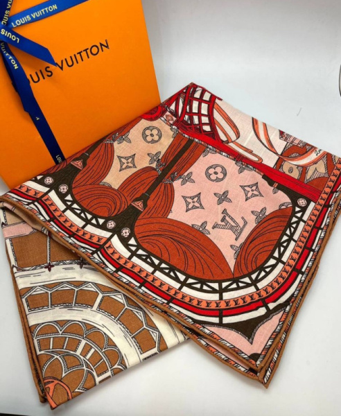 ПЛАТОК LOUIS VUITTON 