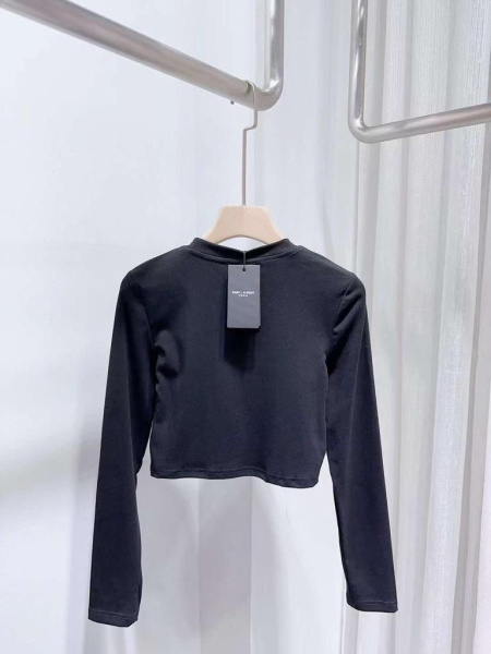 ЛОНГСЛИВ SAINT LAURENT  62335 фото анонса