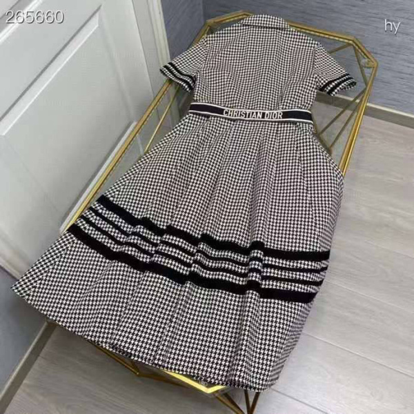 ПЛАТЬЕ CHRISTIAN DIOR  67704 фото анонса