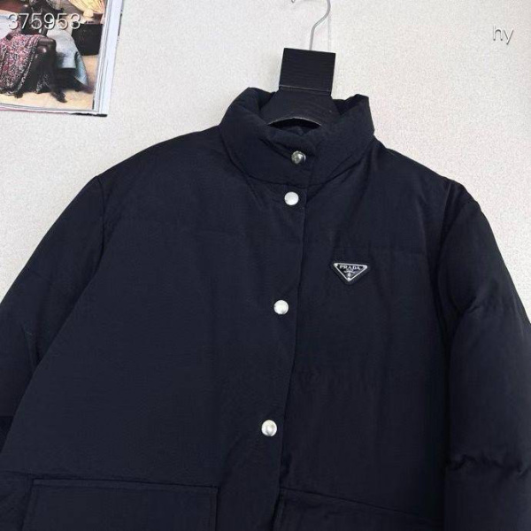 ПУХОВИК PRADA  80209 фото анонса