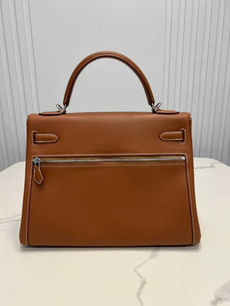 СУМКА HERMES KELLY LAKIS 32 64336 фото анонса