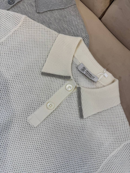 ПОЛО BRUNELLO CUCINELLI  78009 фото анонса