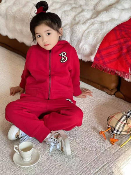 ДЕТСКИЙ КОСТЮМ BURBERRY  75555 фото анонса