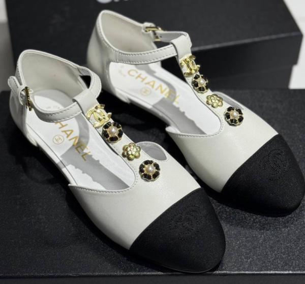 ТУФЛИ CHANEL 