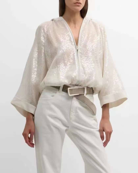 КОФТА BRUNELLO CUCINELLI  66309 фото анонса