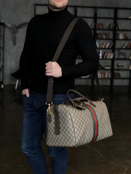 ДОРОЖНАЯ СУМКА GUCCI 13983 фото анонса