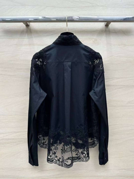 РУБАШКА ERMANNO SCERVINO  69235 фото анонса