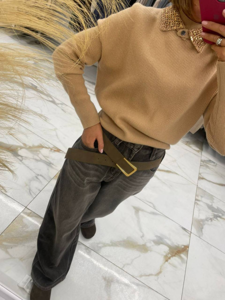 ДЖИНСЫ BRUNELLO CUCINELLI  63876 фото анонса