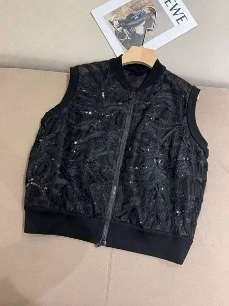 ЖИЛЕТ BRUNELLO CUCINELLI 65647 фото анонса